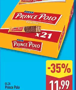 ALDI Olza Prince Polo oferta