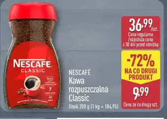 Nescafé Kawa rozpuszczalna