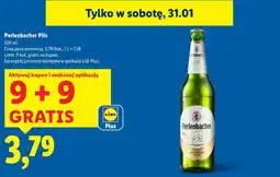Lidl Perlenbacher Pils oferta