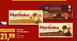 Lidl Marlenka Praliny miodowe oferta