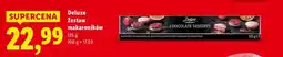 Lidl Deluxe Zestaw makaroników (Chocolate Desserts) oferta