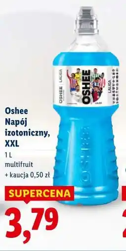 Lidl Oshee Napój izotoniczny XXL oferta