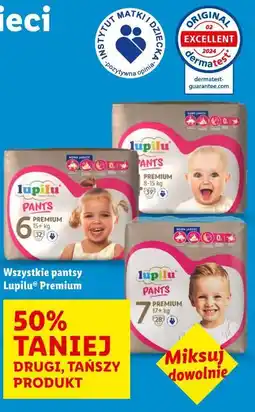 Lidl Lupilu Premium Pants (Pants Diapers) oferta