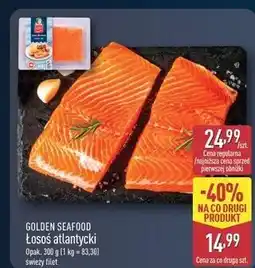 ALDI Łosoś atlantycki świeży filet oferta