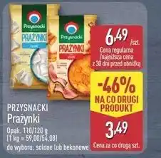 ALDI PRYSNACKI Prażynki oferta