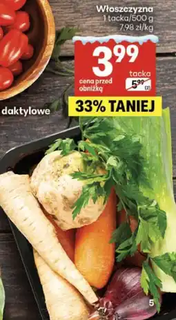 Delikatesy Centrum Włoszczyzna oferta