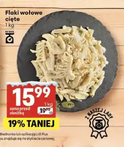 Delikatesy Centrum Flaki wołowe cięte oferta