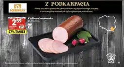 Delikatesy Centrum Kiełbasa krakowska oferta