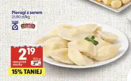 Delikatesy Centrum Pierogi z serem oferta