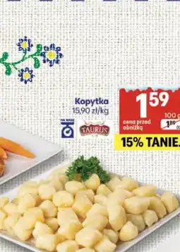 Delikatesy Centrum Kopytka oferta
