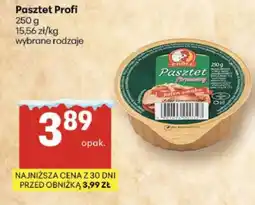Delikatesy Centrum Pasztet Profi oferta