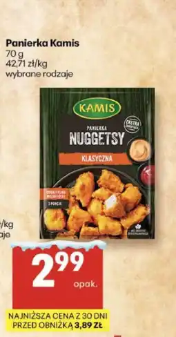 Delikatesy Centrum Panierka Kamis oferta