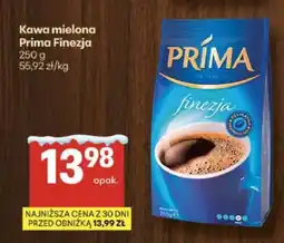 Delikatesy Centrum Kawa mielona Prima Finezja oferta