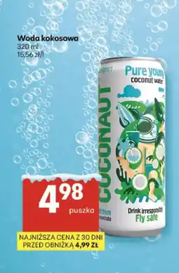 Delikatesy Centrum Woda kokosowa (Coconaut) oferta