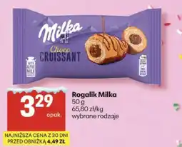 Delikatesy Centrum Rogalik Milka oferta