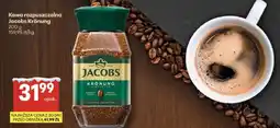 Delikatesy Centrum Kawa rozpuszczalna Jacobs Krönung oferta