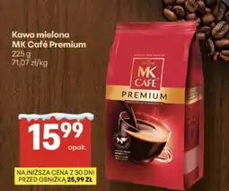 Delikatesy Centrum Kawa mielona MK Café Premium oferta