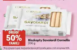 Delikatesy Centrum Biszkopty Savoiardi Cornelis oferta