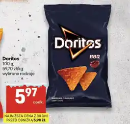 Delikatesy Centrum Doritos BBQ oferta