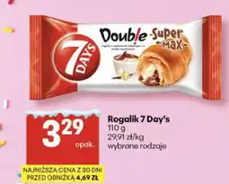 Delikatesy Centrum Rogalik 7 Day's oferta