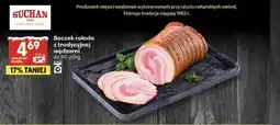 Delikatesy Centrum Boczek rolada z tradycyjnej wędzarni oferta