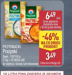 ALDI Przysnacki Prażynki oferta