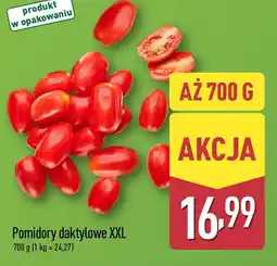 ALDI Pomidory daktylowe XXL oferta