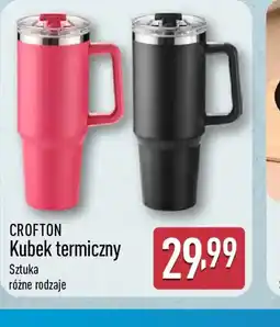 ALDI Crofton Kubek termiczny oferta