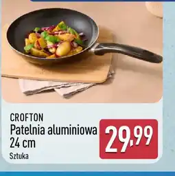 ALDI Crofton Patelnia aluminiowa oferta