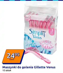 Action Gillette Maszynki Venus oferta
