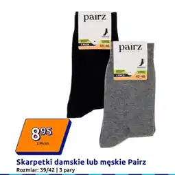 Action Skarpetki Pairz oferta