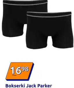 Action Bokserki Jack Parker oferta