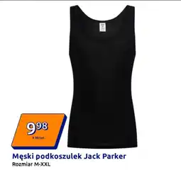 Action Jack Parker męski podkoszulek oferta