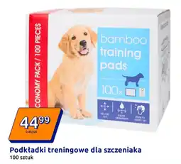 Action Bamboo podkładki treningowe oferta