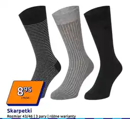 Action Skarpetki oferta