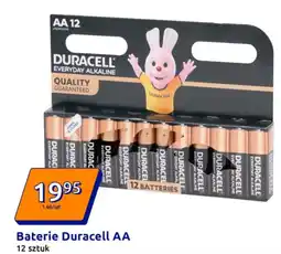 Action Duracell Baterie AA oferta