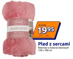 Action Home Pled z sercami oferta
