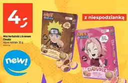 Dealz Mini herbatniki z kremem Cloudiz różne rodzaje oferta