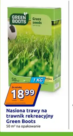 Action Nasiona trawy Green Boots oferta