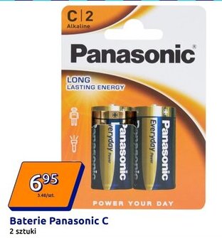 Action Panasonic Baterie C oferta