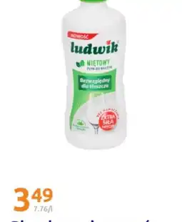 Action Ludwik Płyn do mycia naczyń oferta