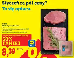 Lidl Schab wieprzowy bez kości oferta