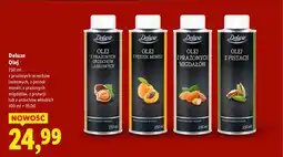 Lidl Olej z prażonych orzechów laskowych oferta