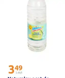 Action Kristal Naturalny ocet do czyszczenia oferta