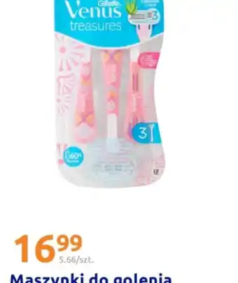 Gillette Venus maszynki