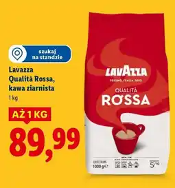 Lidl Kawa Deluxe Kawa ziarnista 500 g Etiopia, Costa Rica lub Colombia oferta