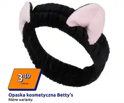 Action Opaska kosmetyczna Betty's oferta