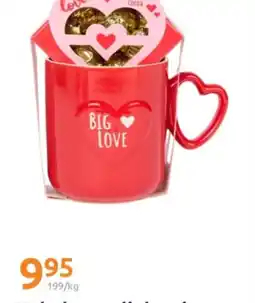 Action Kubek z pralinkami oferta