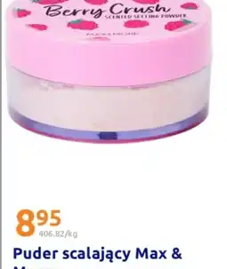 Action Max & More Puder scalający oferta