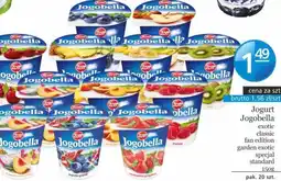 Specjał Jogurt Zott oferta